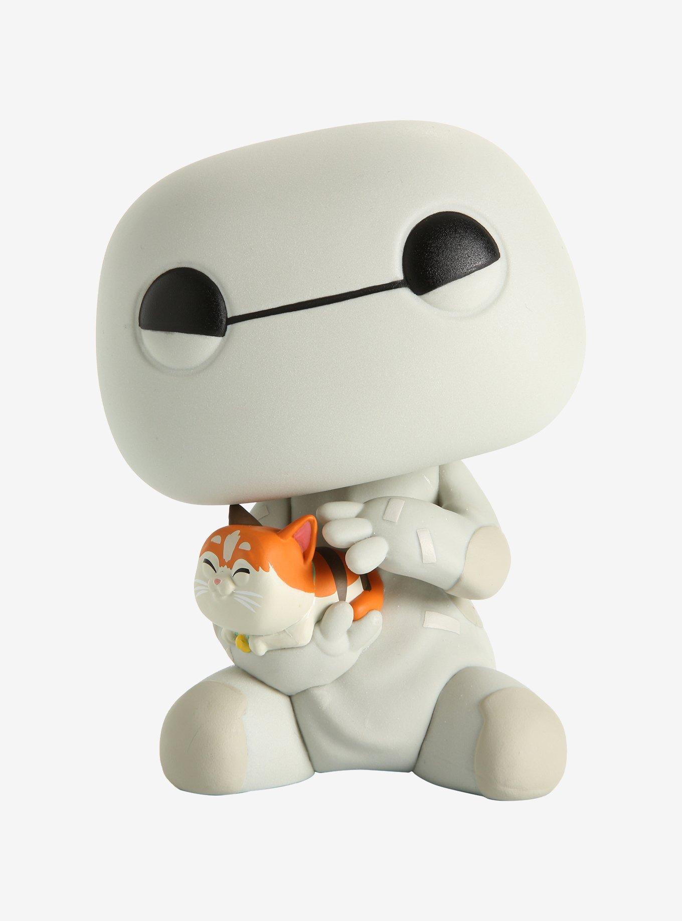 Funko Pop! Disney Big Hero 6 Baymax with Mochi Vinyl Figure - BoxLunch Exclusive, , alternate