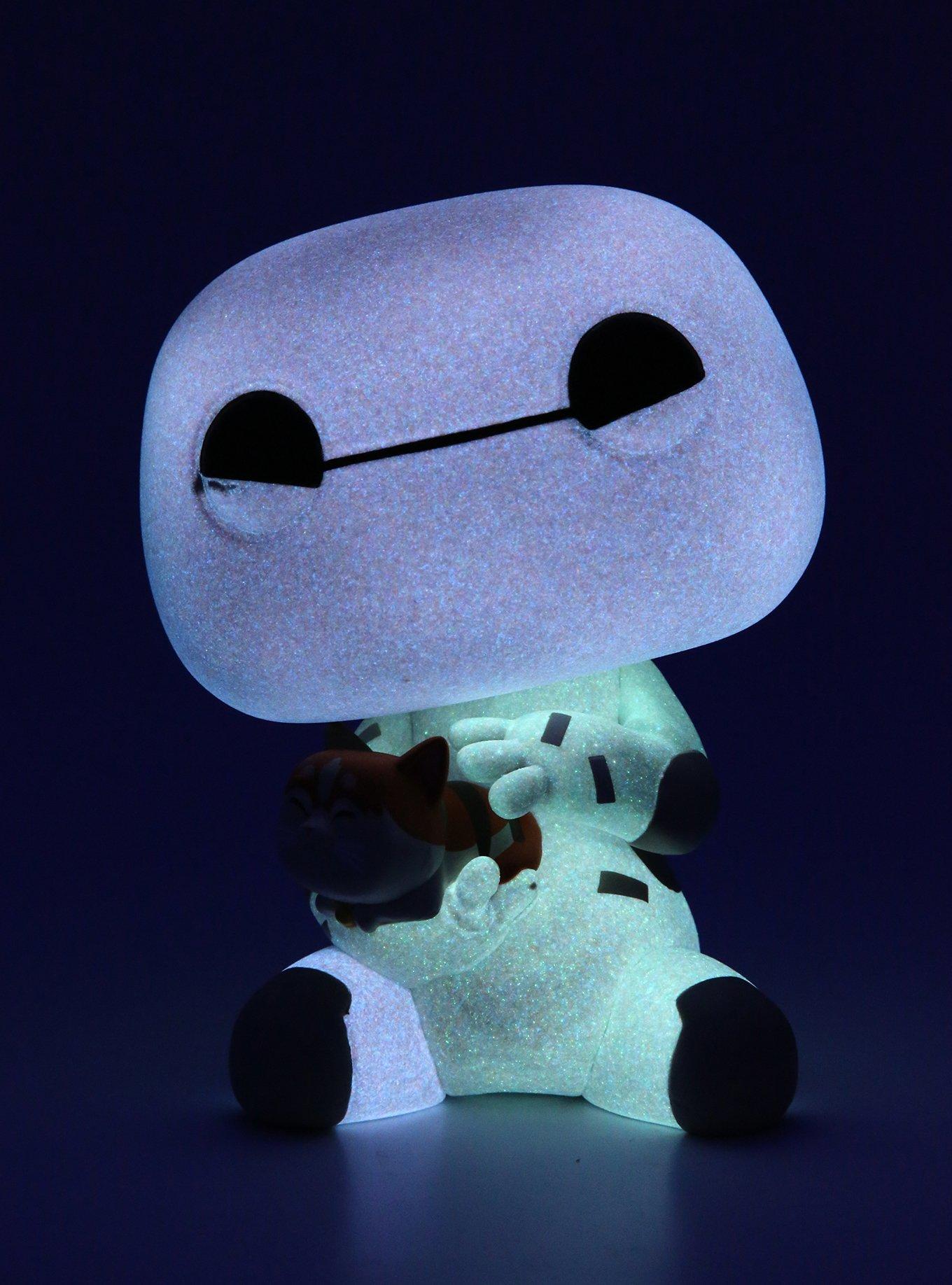 Funko Pop! Disney Big Hero 6 Baymax with Mochi Vinyl Figure - BoxLunch Exclusive, , alternate