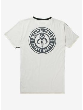 Our Universe Star Wars The Mandalorian Bounty Hunter Seal Colorblock T-Shirt, , hi-res