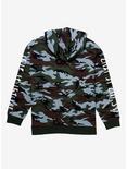 Our Universe Star Wars The Mandalorian Camouflage Hoodie, CAMO, alternate