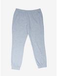 Disney Winnie the Pooh Pooh Lettering Joggers - BoxLunch Exclusive, HEATHER GREY, alternate