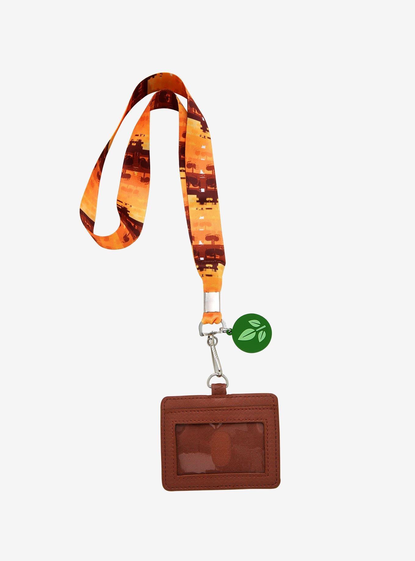 Disney Pixar WALL-E Space Lanyard, , alternate