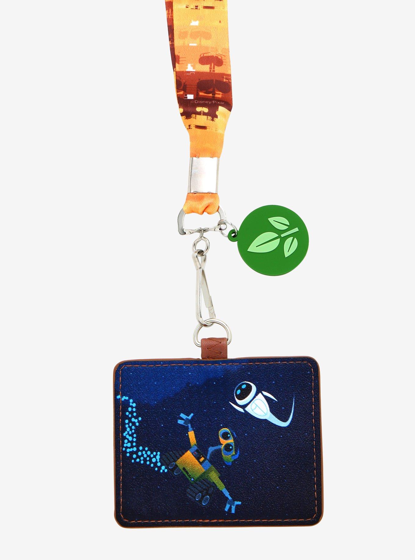 Disney Pixar WALL-E Space Lanyard, , alternate