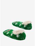 Friends Central Perk Snowflake Slipper Socks - BoxLunch Exclusive, , alternate