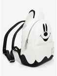 Loungefly Disney Mickey Mouse Ghost Glow-in-the-Dark Mini Backpack, , alternate