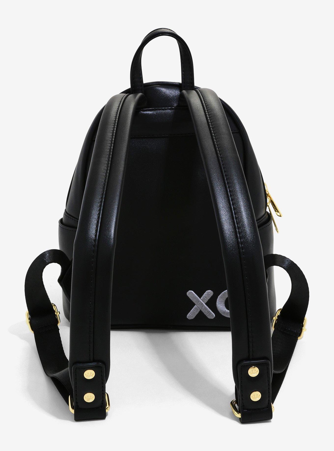 Loungefly Sanrio Badtz-Maru Figural Mini Backpack, , alternate