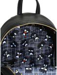 Loungefly Sanrio Badtz-Maru Figural Mini Backpack, , alternate