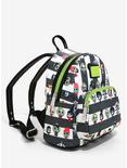 Loungefly Beetlejuice Chibi Mini Backpack, , alternate