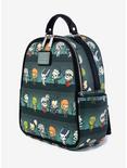 Loungefly Universal Monsters Chibi Mini Backpack, , alternate