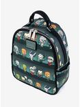 Loungefly Universal Monsters Chibi Mini Backpack, , alternate