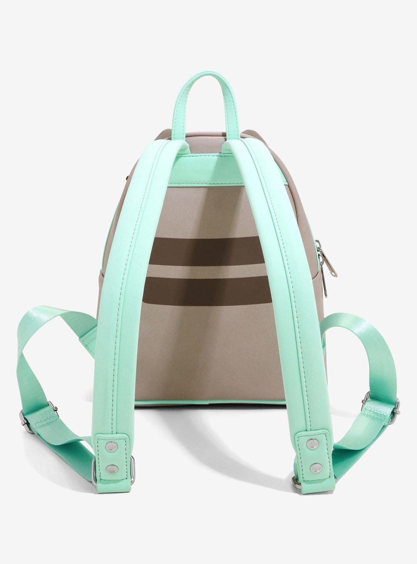 Loungefly Pusheen Figural Mini Backpack, , alternate