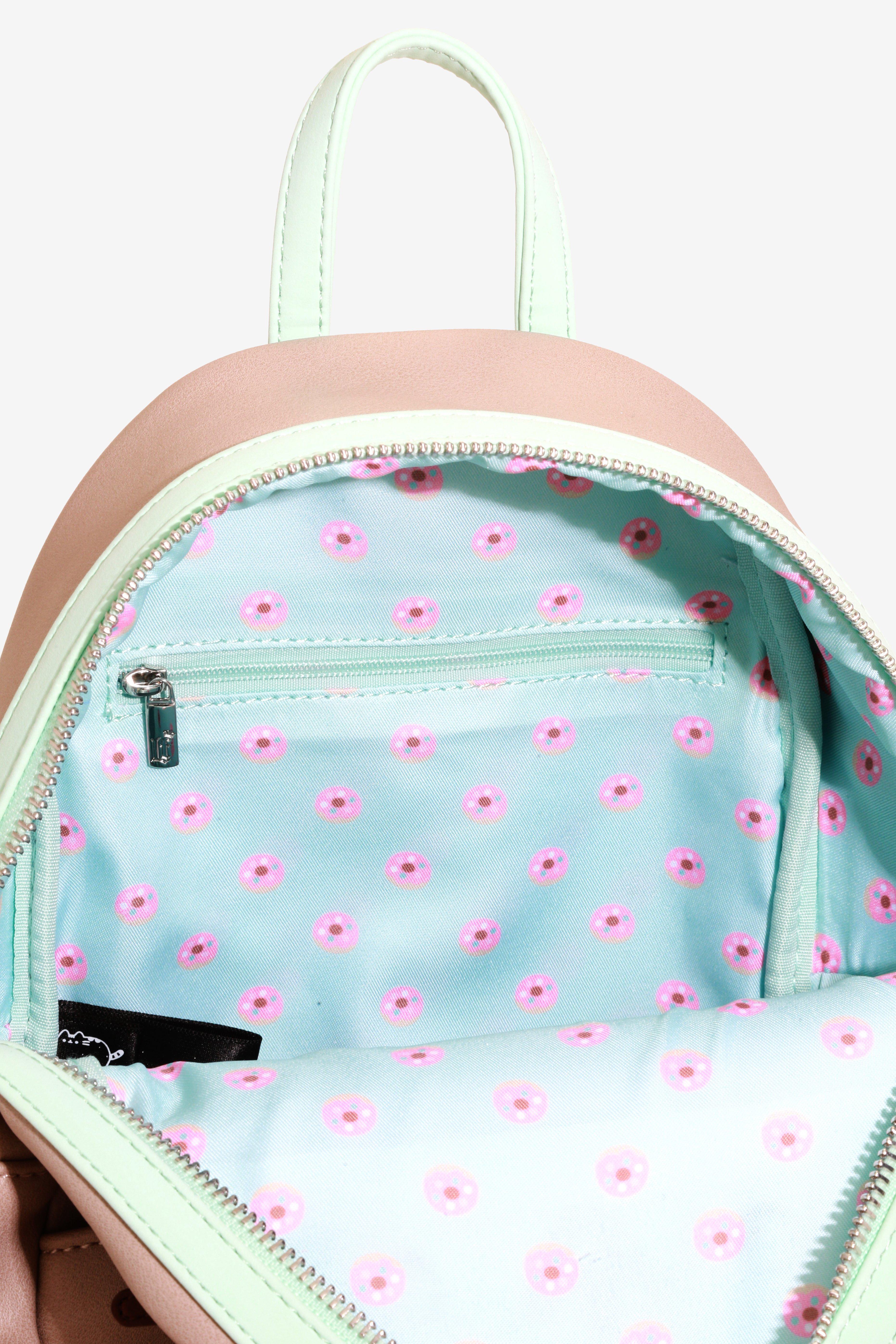 Loungefly Pusheen Figural Mini Backpack, , alternate