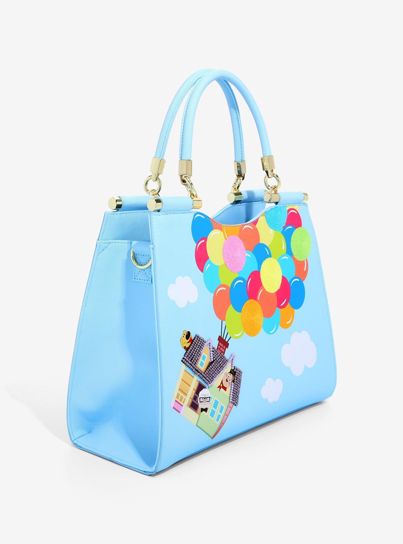 Loungefly disney up online purse