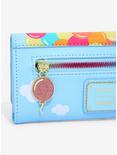 Loungefly Disney Pixar Up House Balloons Wallet - BoxLunch Exclusive, , alternate