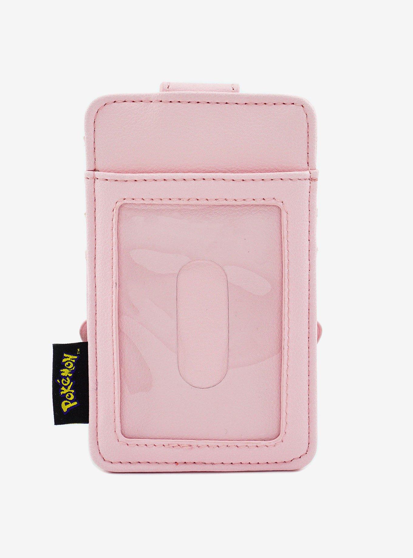 Loungefly Pok&eacute;mon Jigglypuff Cardholder, , alternate