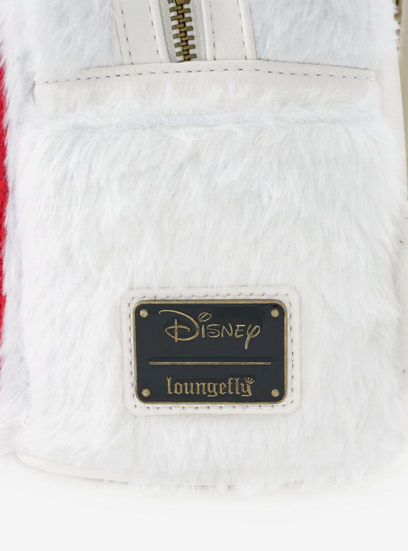 Loungefly Disney Alice in Wonderland White Rabbit Mini Backpack, , alternate