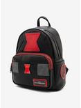 Loungefly Marvel Black Widow Cosplay Mini Backpack, , alternate