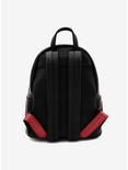 Loungefly Marvel Black Widow Cosplay Mini Backpack, , alternate
