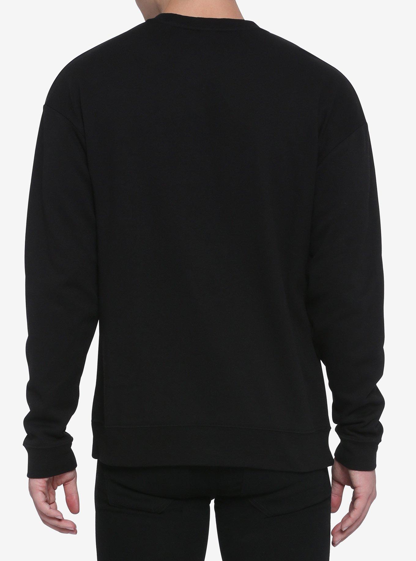 The Office Visit Historic Schrute Farms Long-Sleeve T-Shirt, GOLD, alternate