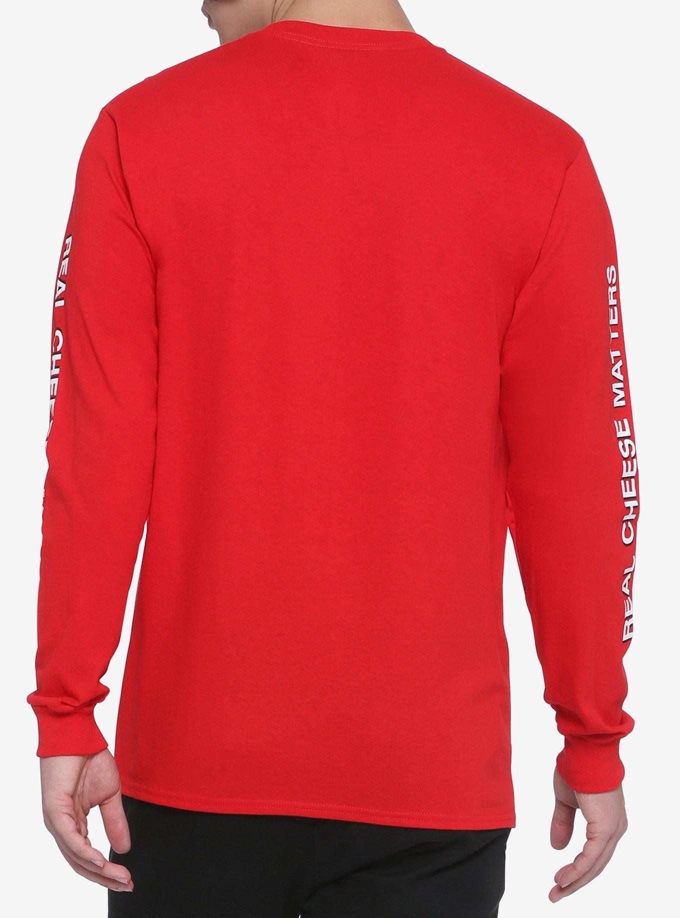 Cheez-It Logo Long-Sleeve T-Shirt, MULTI, alternate