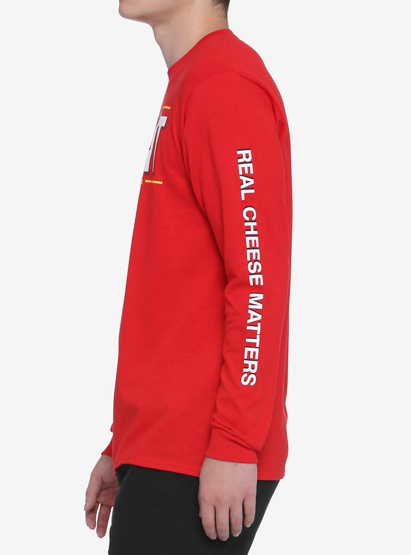 Cheez-It Logo Long-Sleeve T-Shirt, MULTI, alternate