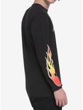 Hot Tamales Flames Long-Sleeve T-Shirt, MULTI, alternate