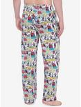 Marvel Spider-Man Comic Book Pajama Pants, MULTI, alternate