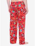 Disney Mickey Mouse Traveling Pajama Pants, MULTI, alternate