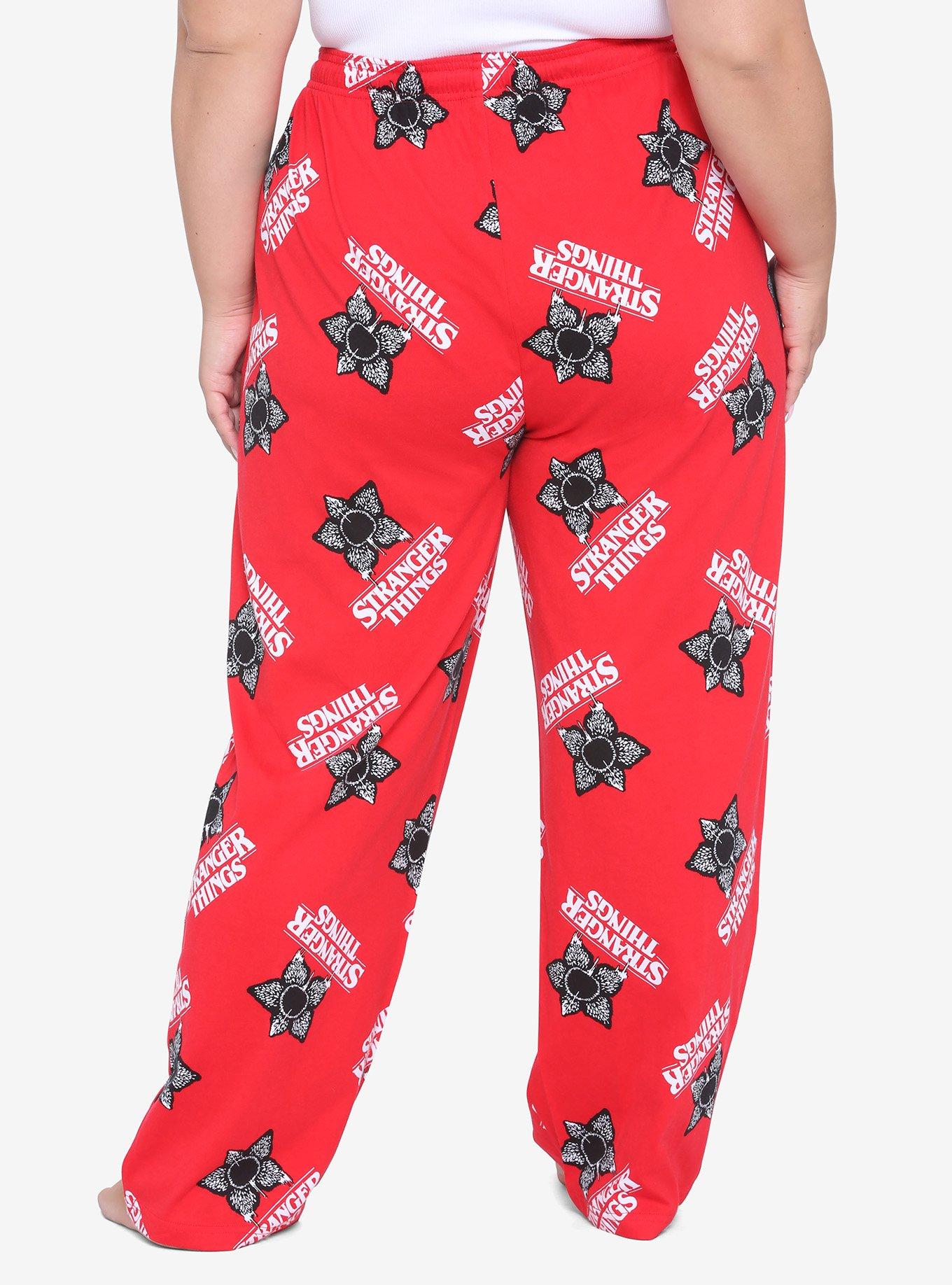 Stranger things best sale pj pants