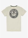 Our Universe Star Wars The Mandalorian Bounty Hunter Seal Color-Block T-Shirt, MULTI, alternate