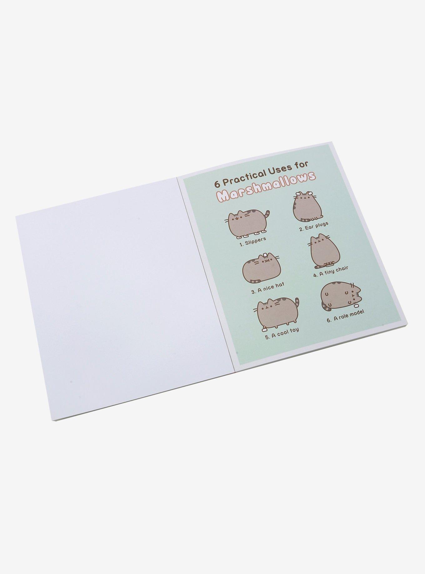 Pusheen Poster Book, , alternate