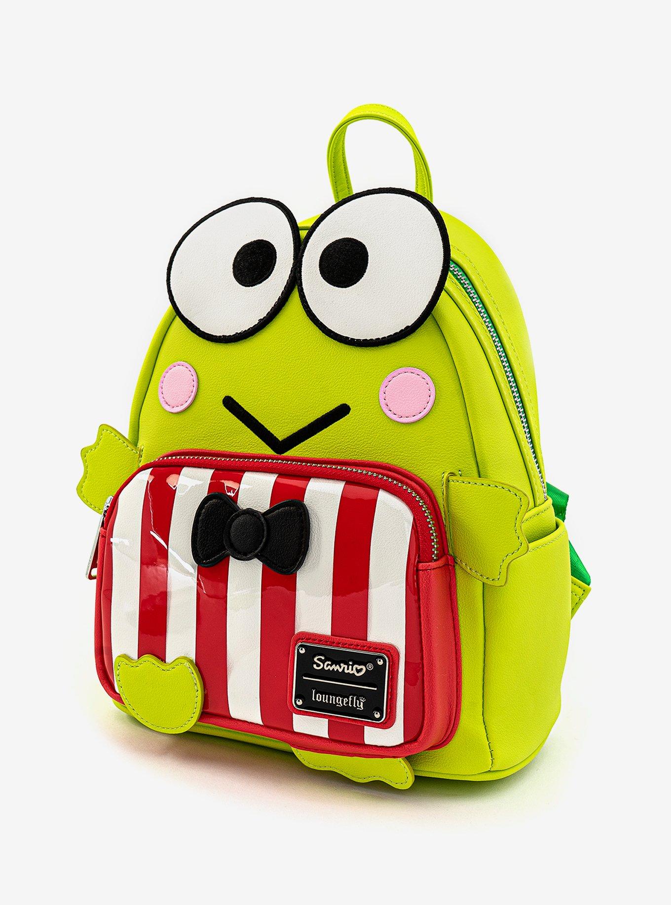 Loungefly Keroppi Mini Backpack, , alternate