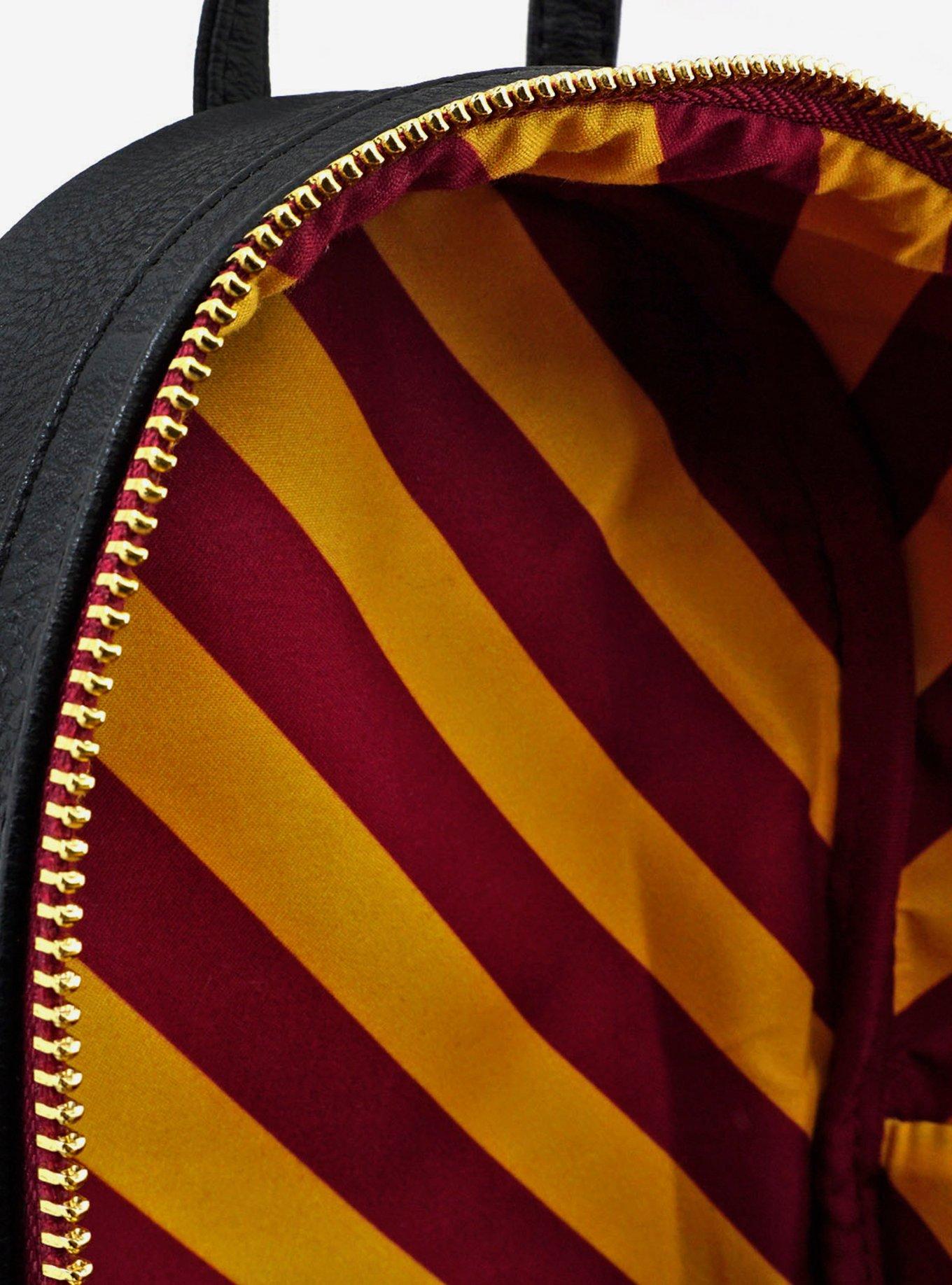 Loungefly Harry Potter Hogwarts Uniform Mini Backpack, , alternate