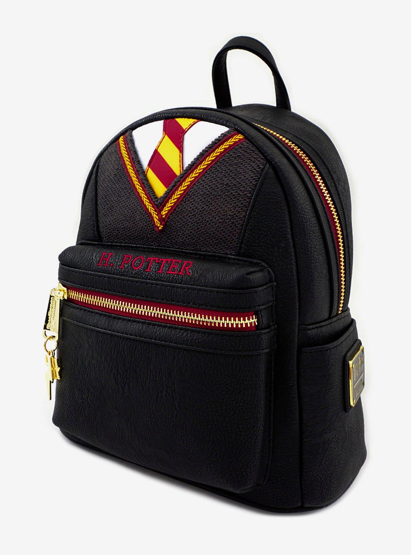 Loungefly Harry Potter Hogwarts Uniform Mini Backpack | Hot Topic