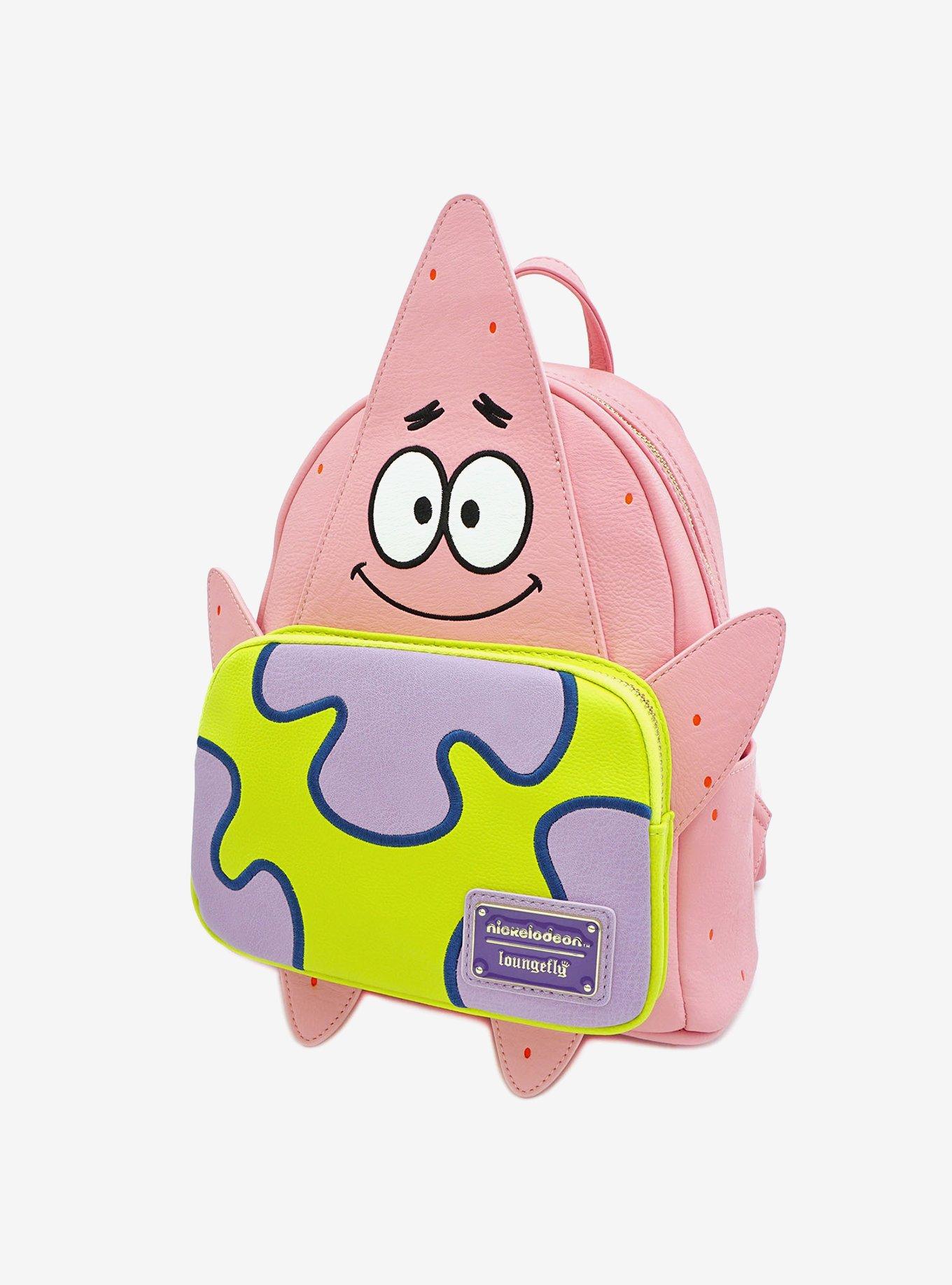 Loungefly SopngeBob SquarePants Patrick Mini Backpack, , alternate
