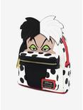 Loungefly Disney 101 Dalmatians Cruella De Vil Mini Backpack, , alternate