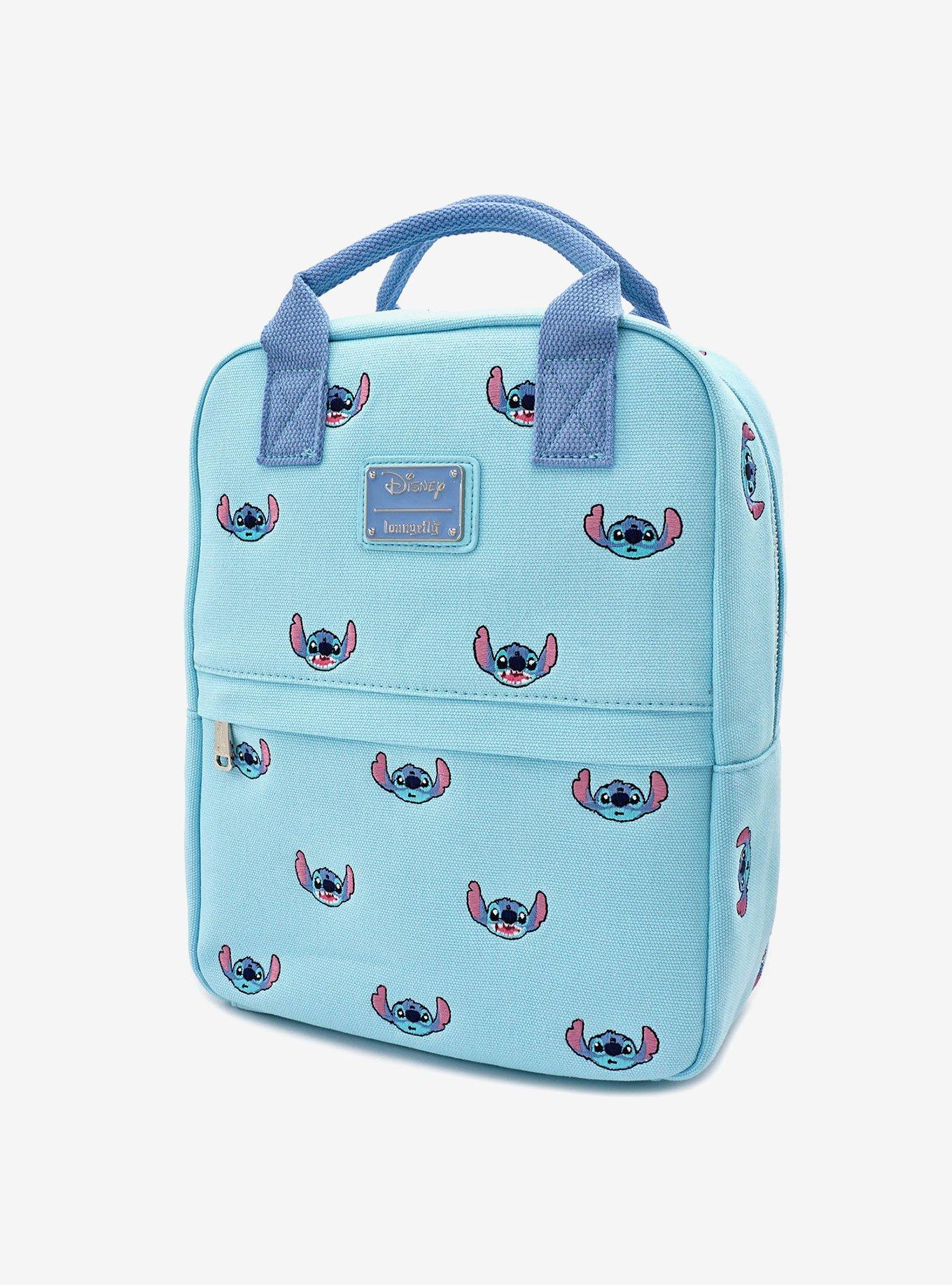 Loungefly Disney Lilo & Stitch Embroidered Mini Backpack, , alternate