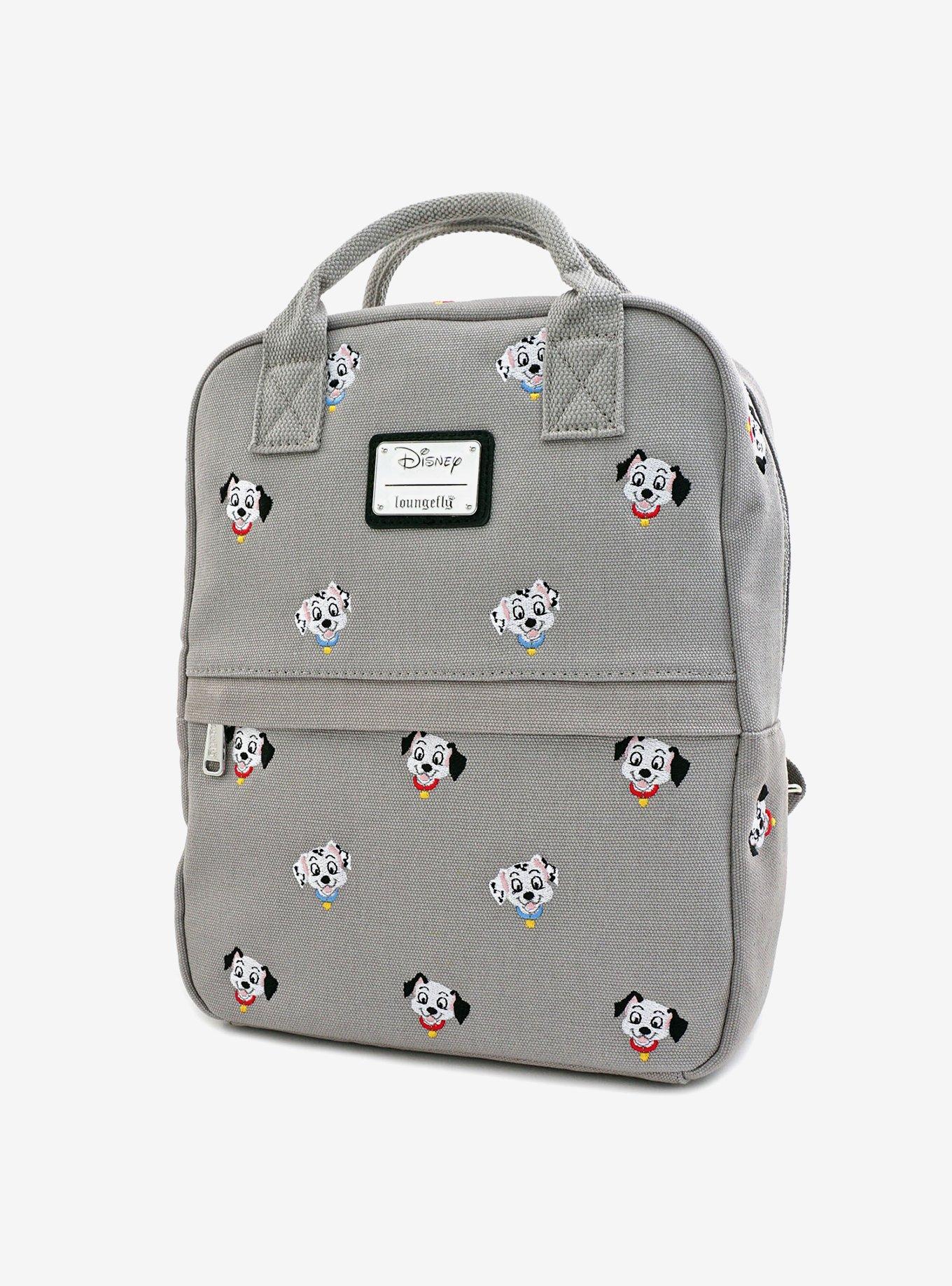Loungefly Disney 101 Dalmatians Embroidered Mini Backpack, , alternate