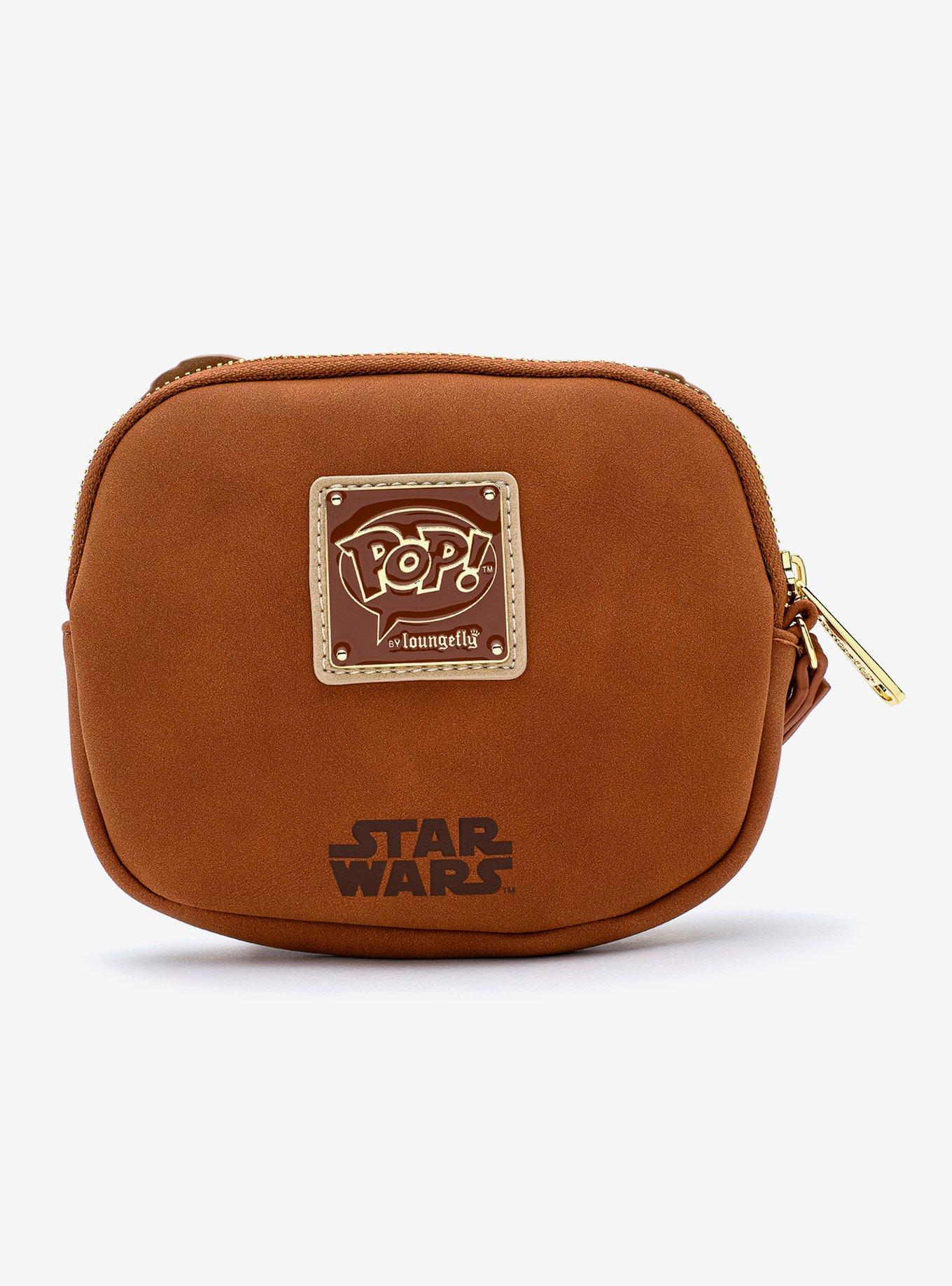 Loungefly Star Wars Pop! By LF Wicket W. Warrick Head Wristlet, , alternate