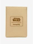 Loungefly Star Wars Rebel Gold Cardholder, , alternate