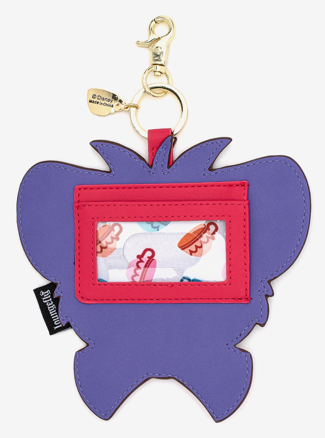 Loungefly Disney Alice In Wonderland Doormouse Cardholder, , alternate