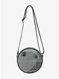 Loungefly Star Wars Death Star Pin Collector Crossbody Bag, , alternate