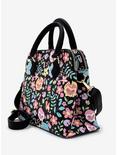 Loungefly Disney Alice In Wonderland Flowers Dome Satchel Bag, , alternate