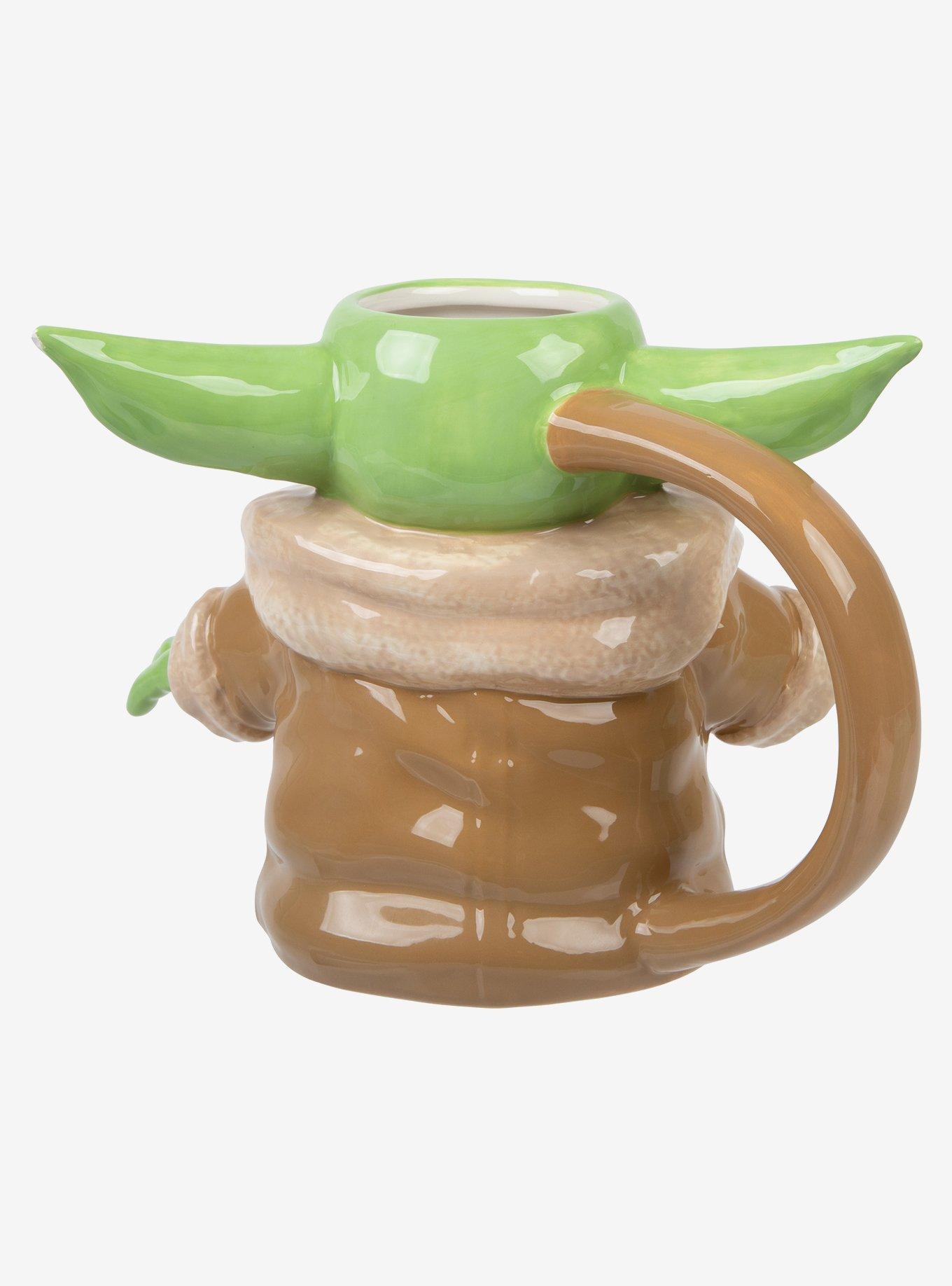 Star Wars The Mandalorian The Child Figural Mug, , alternate