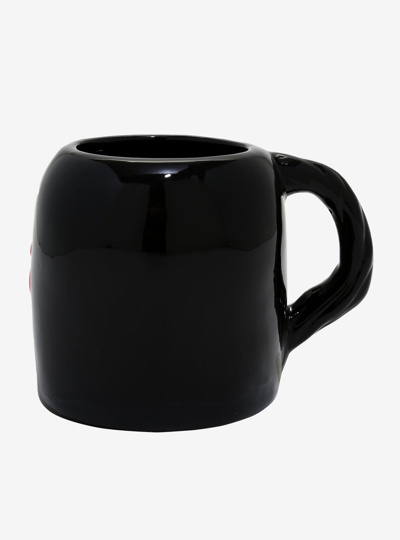 Marvel Venom Figural Mug, , alternate