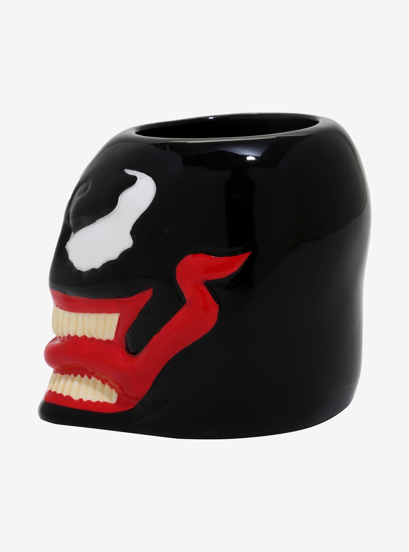 Marvel Venom Figural Mug, , alternate