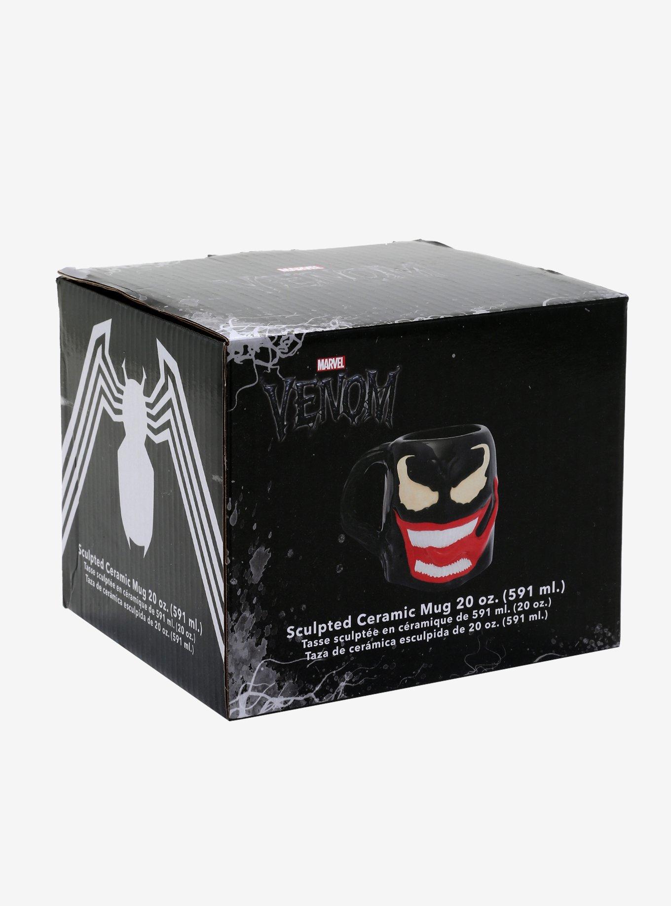 Marvel Venom Figural Mug, , alternate