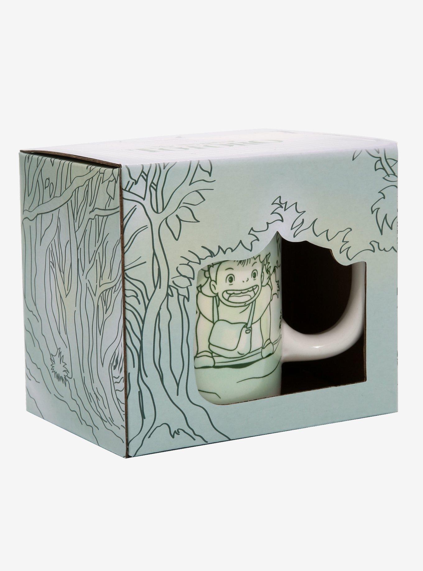 Studio Ghibli My Neighbor Totoro Sketch Mug, , alternate