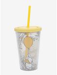 Disney Winnie The Pooh Acrylic Travel Cup, , alternate