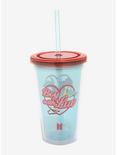 BTS Boy With Luv Acrylic Travel Cup, , alternate